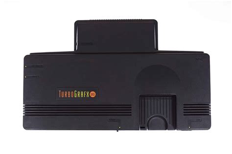 NEC TurboGrafx 16 System Complete And Ready To Play Blog Knak Jp