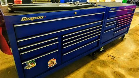 Snap On Tools Mr Big Tool Box Youtube