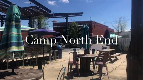 Camp North End Charlotte Nc Youtube