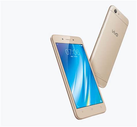 Vivo Y53 Launched At Rs9990 Worth To Buy