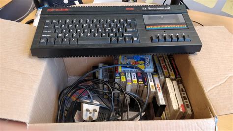 Zx Spectrum 2 Retrocomputing With Mike