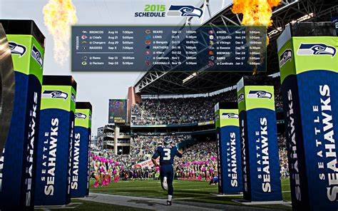 Download free wallpapers seattle seahawks for your device from the biggest collection of wallpapers at softpaz. Seahawks 2016 Schedule Wallpaper - WallpaperSafari