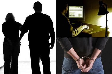 Teachers Doctors And Scout Leaders Among 660 Suspected Paedophiles Arrested In Huge Sex Crime