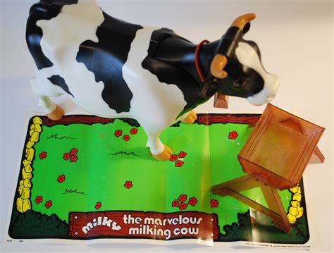 Milky The Marvelous Milking Cow By Kenner Collectors Weekly