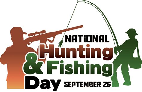 National Hunting And Fishing Day Is Sept 26 Sparta Live
