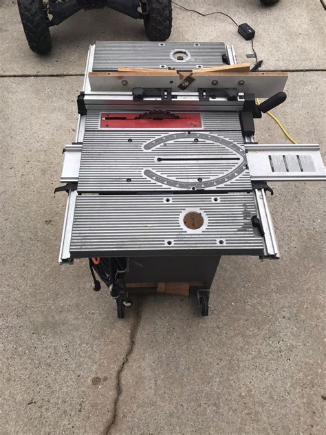 Ryobi Bt 3000 Table Sawrouter Combo For Sale In Egg Harbor Township