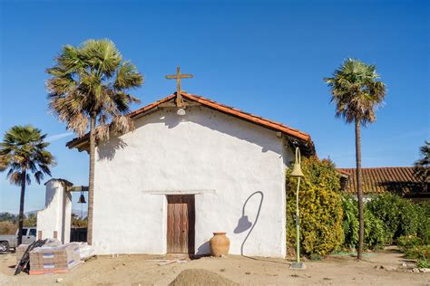 Soledad Mission History Buildings Photos And Layout