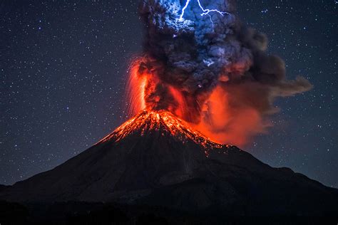 The Meaning And Symbolism Of The Word Volcano