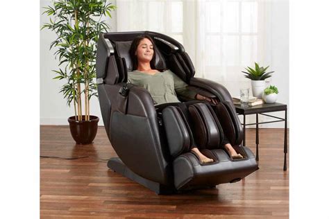 3d Massage Chairs Gentle To Deep Massage Intensity Levels