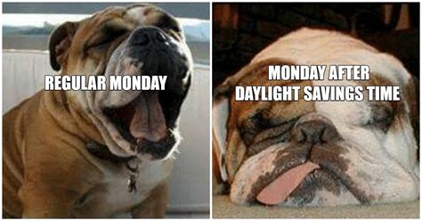 30 Funny Daylight Savings Memes To Spring Forward And Fall Back