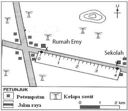 Peta Topografi Tingkatan Latihan Online Geografi Tingkatan Kssm