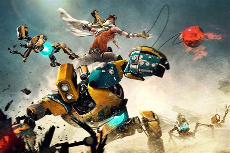 Recore Wallpapers Wallpaper Cave