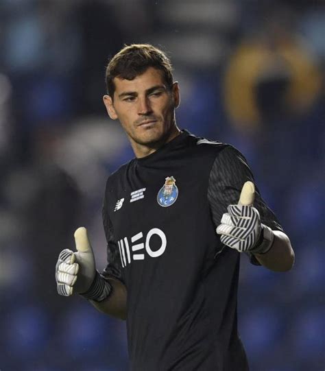 Iker Casillas Champions League Appearances Record Could End At 167