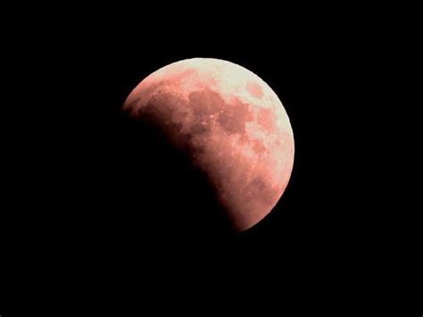Eclissi Di Luna Visibile Anche In Italia La Guida Ecco Quando Vederla