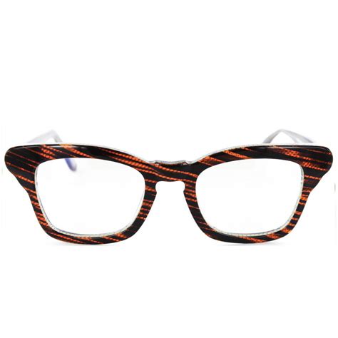 Stylish Cat Eye Geek Couture Style Wild Rx Eyeglasses Reading Glasses