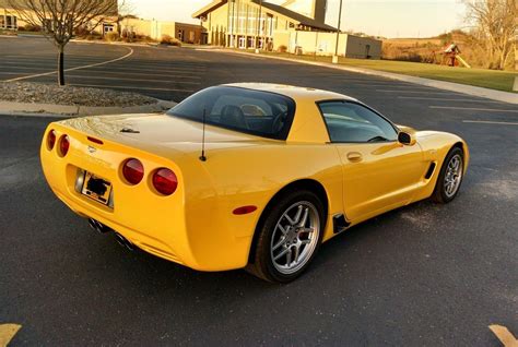 Fs For Sale 2004 Millenium Yellow Z06 In Excellent Condition