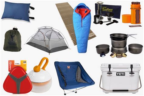 Outstanding 37 Important Camping Gear You Should Have For Nice Camp