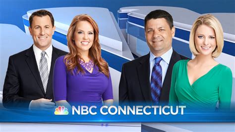 Nbc Connecticut Announces 4pm Anchors And Morning Changes