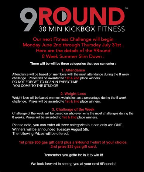 Pin By 9round Northville On 9round Images And Promotions