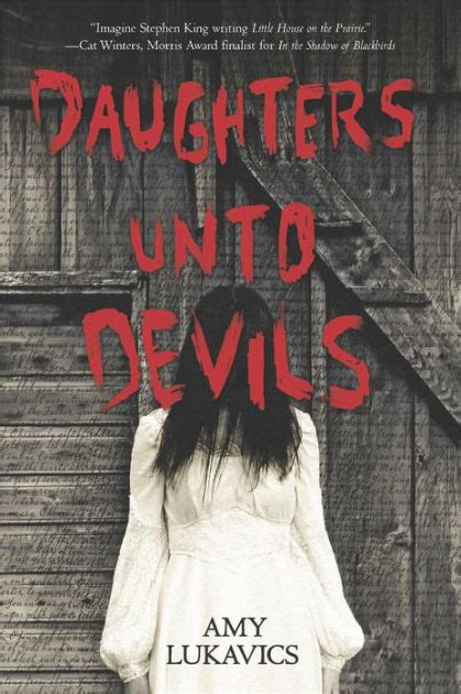 Daughters Unto Devils By Amy Lukavics Paperback Barnes And Noble®