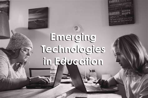 Emerging Technologies In Education — University Xp