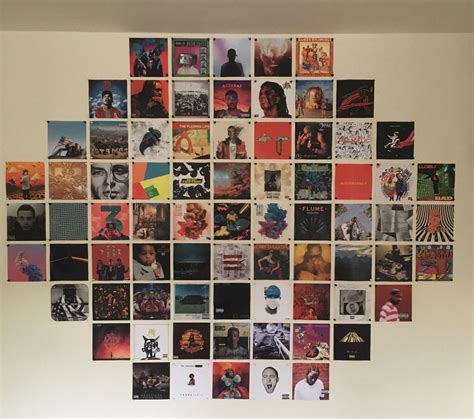 Album Wall Rhiphopimages