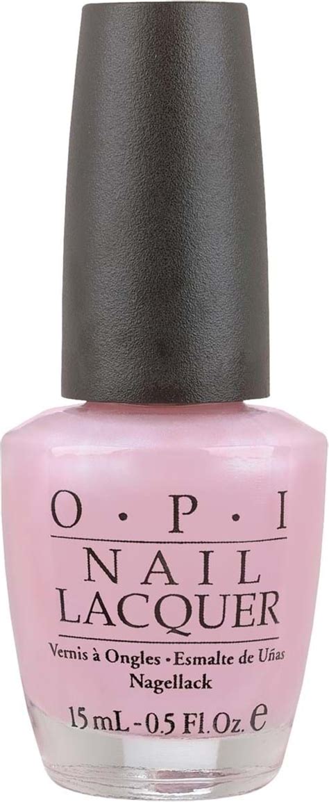 Opi Soft Shades Collection Nail Lacquer N° Nl S79 Rosy Future 15 Ml