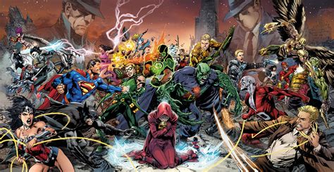 Dc Comics Justice League Superheroes Comics Wallpapers Hd Desktop