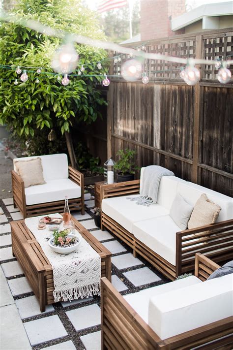 Dreamy Outdoor Spaces To Recreate At Home Design Fixation