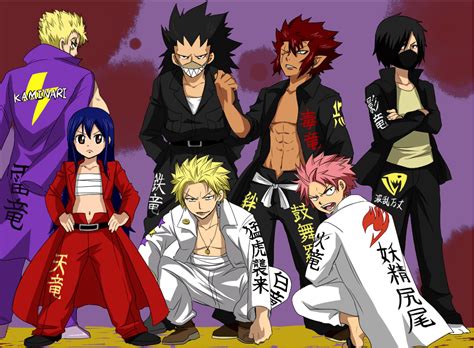 Fairy Tail Ships Wallpapers Wallpaper Cave