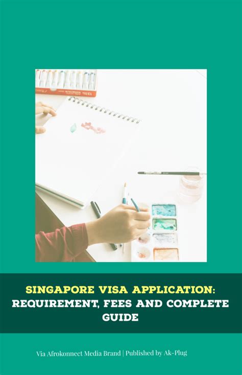 Singapore Visa Application Requirement Fees And Complete Guide