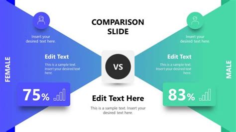 How To Insert Comparison Table In Powerpoint