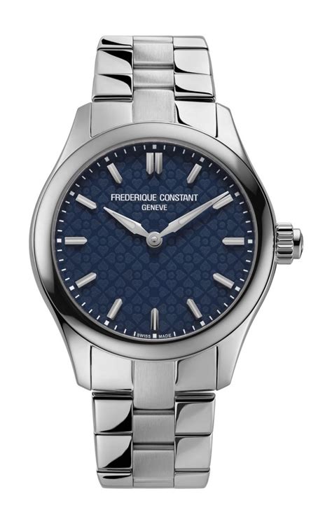 Frédérique Constant Ladies Vitality The Watch Pages