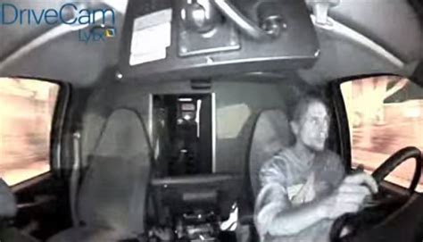 Texas Man Armed With Knife Hijacks Ambulance — Then Totals It Cops Video