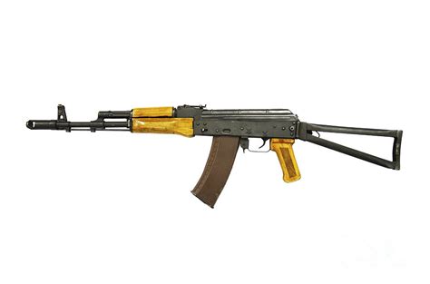 Ak 74 Assault Rifle