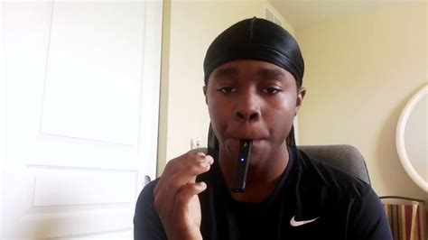 How To Do A French Inhale Step By Step Youtube