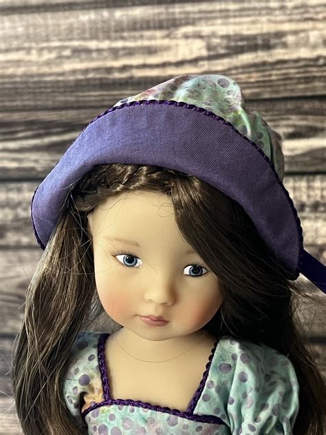 Boneka Effner 10 Inch Vinyl Tuesdays Child Doll Sculpted By Dianna