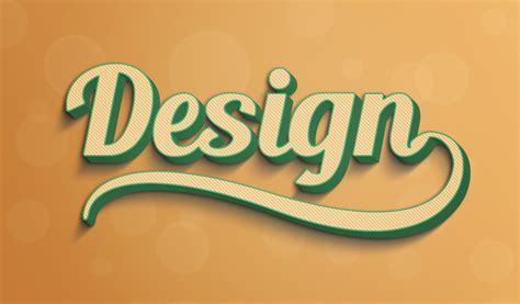 Free 3d Text Effect Graphicadi