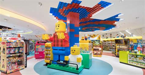 Impressive Toy Store Interior Design Tips Design Galaxy