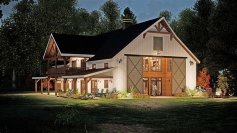 Barn Houses Barn Style Home Plans Natural Element Homes