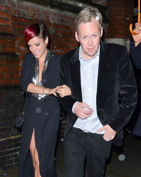 Lily Allen Reveals She Paid For Sex With Female Escorts On Tour