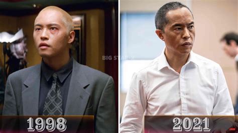 Rush Hour I Ii Cast Then And Now 2021 Wing Chun News