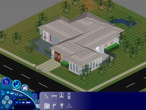 The Sims Resource Sims 1 Sims 3 The Meadowlark Home