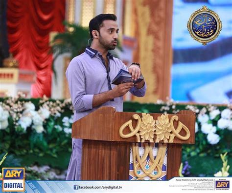 Arydigitalasia On Twitter Shaneramzan Junaidjamshedpk Waseembadami