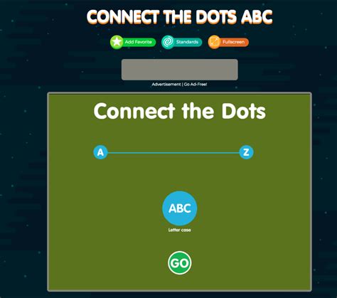 Connect the Dots | Connect the dots, Abc letters, Abc order
