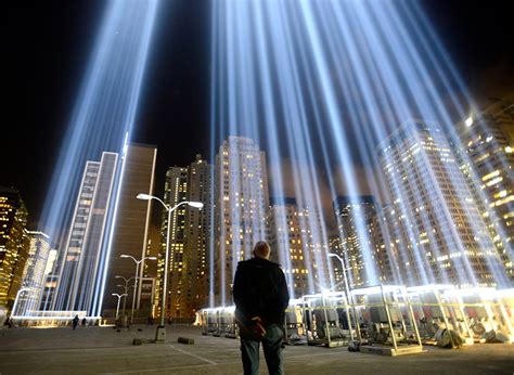 Annual “tribute In Light” Installation Returns To Nyc Tonight Reverb
