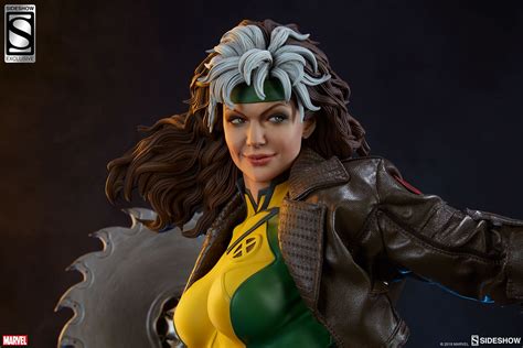 Marvel Rogue Maquette By Sideshow Collectibles Sideshow Collectibles