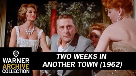 Happy 100th Birthday To Kirk Douglas Two Weeks In Another Town