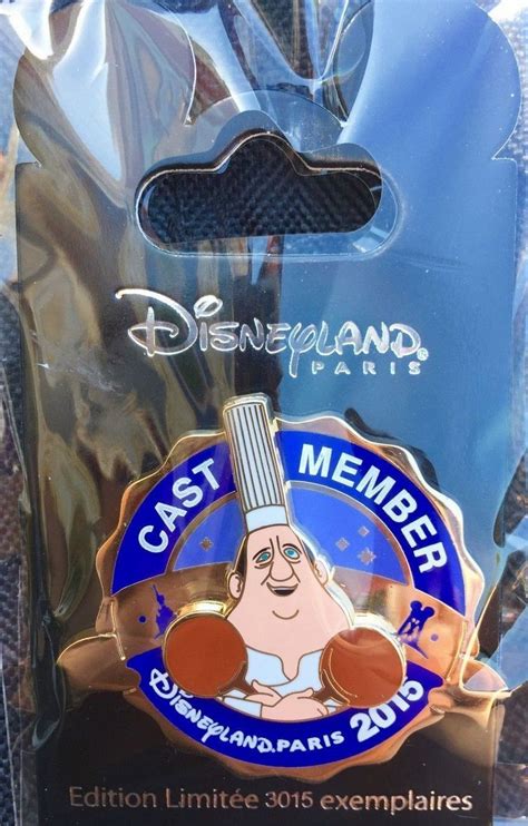 Disneyland Cast Member Pins Doccasion