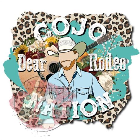 Cojo Nation Dear Rodeo Etsy